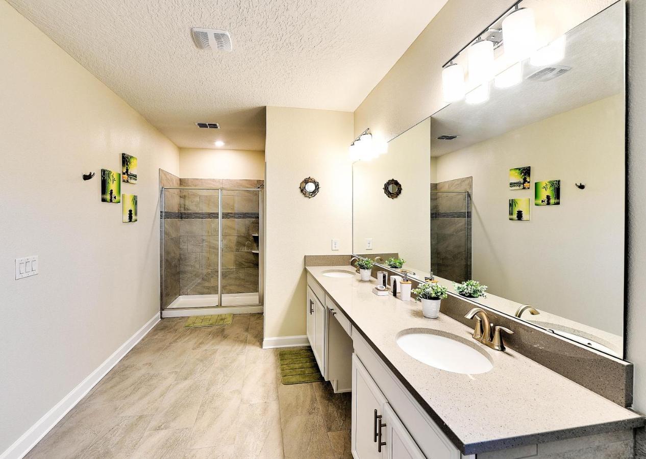 Champion Gate Brand New Home With Private Pool And Game Room 基西米 外观 照片