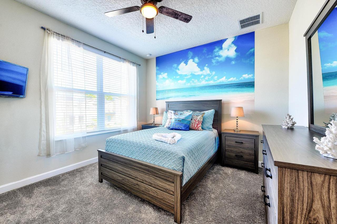 Champion Gate Brand New Home With Private Pool And Game Room 基西米 外观 照片