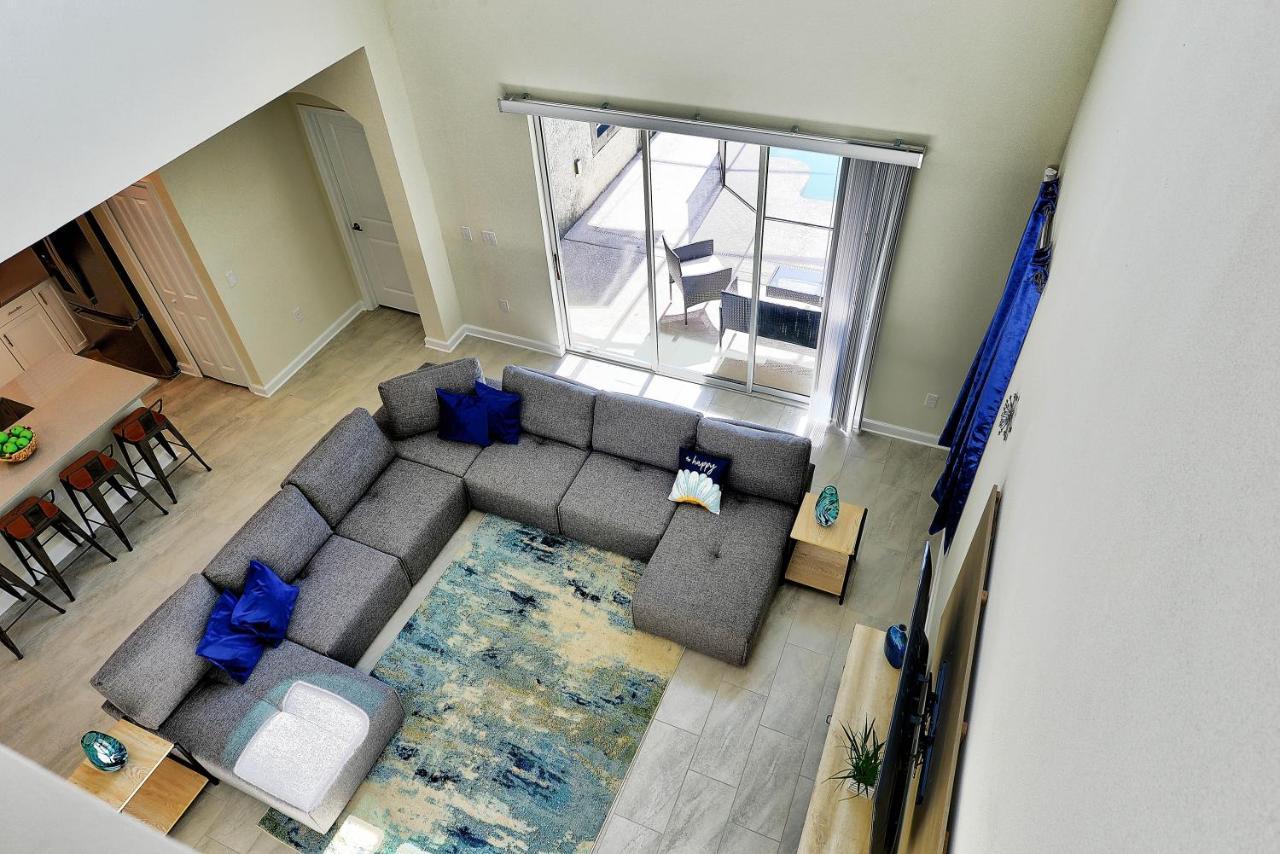 Champion Gate Brand New Home With Private Pool And Game Room 基西米 外观 照片