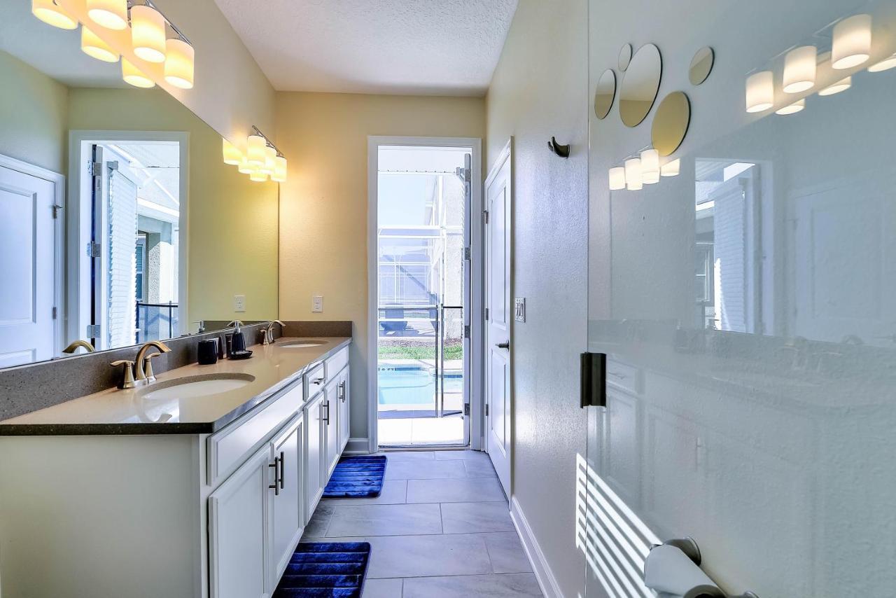 Champion Gate Brand New Home With Private Pool And Game Room 基西米 外观 照片