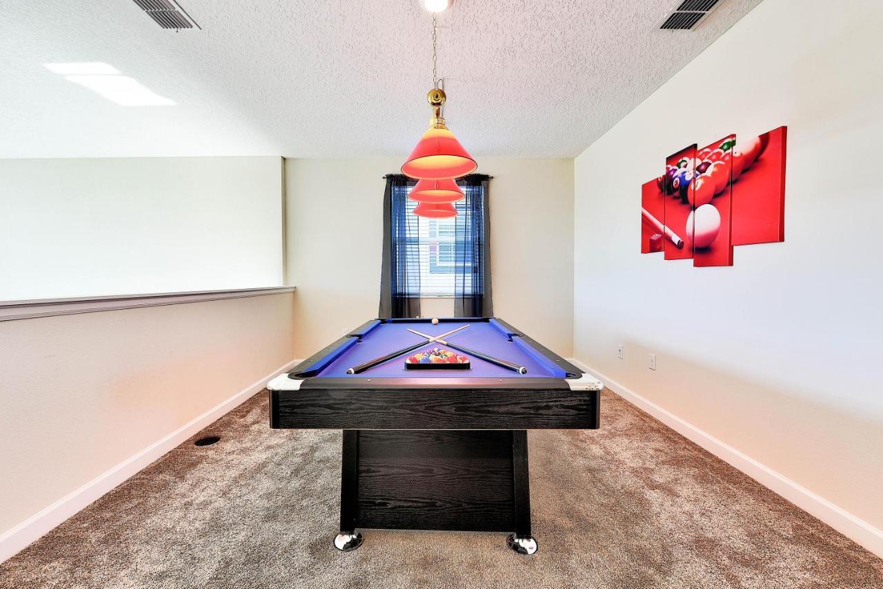 Champion Gate Brand New Home With Private Pool And Game Room 基西米 外观 照片