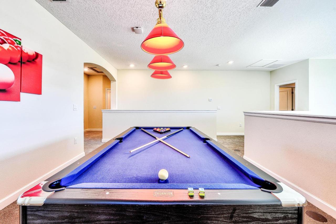 Champion Gate Brand New Home With Private Pool And Game Room 基西米 外观 照片
