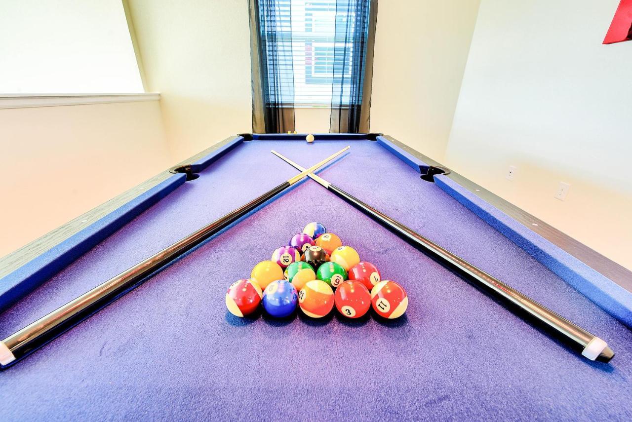Champion Gate Brand New Home With Private Pool And Game Room 基西米 外观 照片